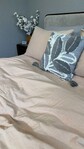 Постільна білизна варена бавовна Creme-Brulee Washed Cotton W1401 - фото 18