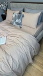 Постільна білизна варена бавовна Creme-Brulee Washed Cotton W1401 - фото 24