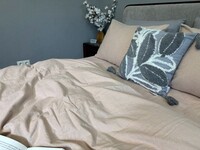 Постільна білизна варена бавовна Creme-Brulee Washed Cotton W1401 - фото 26