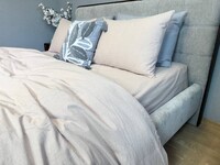 Постільна білизна варена бавовна Creme-Brulee Washed Cotton W1401 - фото 8
