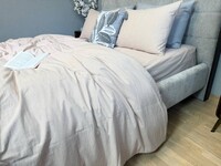 Постільна білизна варена бавовна Creme-Brulee Washed Cotton W1401 - фото 9