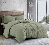 Комплект постельного белья двуспальный, Ранфорс, 749 ТМ Pretty - фото 1