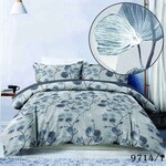 Комплект постельного белья Pretty 97141, Ранфорс, 1.5-спальный
