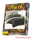 Комплект постельного белья Pretty Ранфорс 2 x (9750) - фото 2