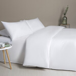 Простынь HOTEL&SPA сатин ТМ IDEIA 180 x 270 см - фото 3