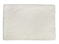 Простирадло жакардове махрове Parisa Home 200x220 крем