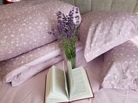 Комплект постельного белья Provence orchid, cotton