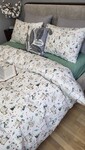 Комплект постельного белья Рождественское настроение, cotton подк. - фото 3