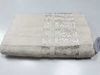 Рушн. махрові VIP COTTON ROWAN-N, шампань