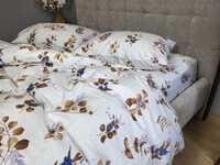 Комплект постельного белья Сандра, Turkish flannel - фото 4