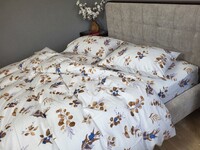 Комплект постельного белья Сандра, Turkish flannel - фото 8