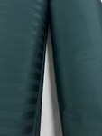 Комплект постільної білизни Сатин ELITE, DEEP EMERALD DUO - фото 13