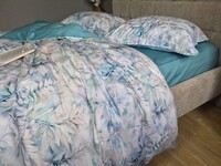 Комплект постільної білизни Сатин PREMIUM, AQUARELLE - фото 10