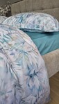 Комплект постільної білизни Сатин PREMIUM, AQUARELLE - фото 14