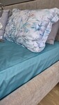 Комплект постільної білизни Сатин PREMIUM, AQUARELLE - фото 18