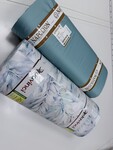 Комплект постільної білизни Сатин PREMIUM, AQUARELLE - фото 23