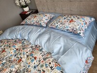 Комплект постельного белья Сатин PREMIUM, ASKANIA - фото 10