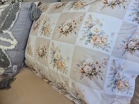 Комплект постельного белья Avalanche Сатин PREMIUM  - фото 14