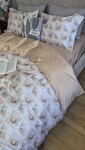 Комплект постельного белья Avalanche Сатин PREMIUM  - фото 16
