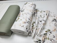 Комплект постельного белья Birds, сатин PREMIUM, ТМ Комфорт-текстиль - фото 3