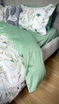 Комплект постельного белья BOUQUET, сатин PREMIUM, ТМ Комфорт-текстиль - фото 10