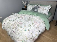 Комплект постельного белья BOUQUET, сатин PREMIUM, ТМ Комфорт-текстиль - фото 11