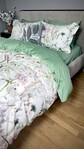 Комплект постельного белья BOUQUET, сатин PREMIUM, ТМ Комфорт-текстиль - фото 16