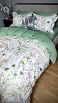 Комплект постельного белья BOUQUET, сатин PREMIUM, ТМ Комфорт-текстиль - фото 6