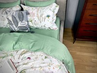 Комплект постельного белья BOUQUET, сатин PREMIUM, ТМ Комфорт-текстиль - фото 8