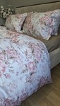 Комплект постільної білизни Сатин PREMIUM, DESIRE MOCCO, двосторонній - фото 14