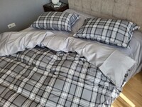 Комплект постільної білизни Сатин PREMIUM, EVEREST - фото 16