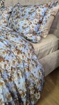 Комплект постельного белья Millefleur Сатин PREMIUM, 100 хлопок Турция - фото 11