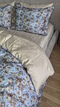 Комплект постельного белья Millefleur Сатин PREMIUM, 100 хлопок Турция - фото 15