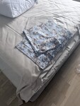 Комплект постельного белья Millefleur Сатин PREMIUM, 100 хлопок Турция - фото 16