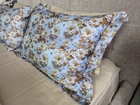Комплект постельного белья Millefleur Сатин PREMIUM, 100 хлопок Турция - фото 4