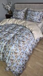 Комплект постельного белья Millefleur Сатин PREMIUM, 100 хлопок Турция - фото 7