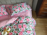 Комплект постельного белья Сатин PREMIUM, NAPOLI