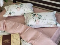 Комплект постельного белья Сатин PREMIUM, NOVEL - фото 10