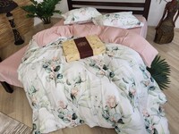 Комплект постельного белья Сатин PREMIUM, NOVEL - фото 12