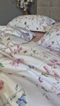 Комплект постільної білизни Сатин PREMIUM, POLONYNA, з польовими квітами - фото 18