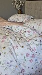 Комплект постільної білизни Сатин PREMIUM, POLONYNA, з польовими квітами - фото 20