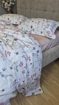 Комплект постільної білизни Сатин PREMIUM, POLONYNA, з польовими квітами - фото 21