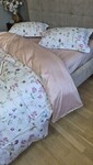 Комплект постільної білизни Сатин PREMIUM, POLONYNA, з польовими квітами - фото 23