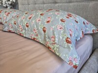Комплект постільної білизни Сатин PREMIUM, ROSARIUM, двосторонній - фото 8