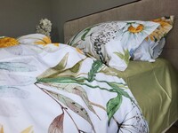 Комплект постельного белья Сатин PREMIUM, SUNSHINE - фото 17