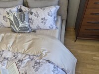 Комплект постельного белья Venice, Сатин PREMIUM, классический дамасский узор - фото 2