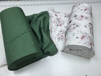 Комплект постільної білизни Vintage, сатин PREMIUM, ТМ Комфорт-текстиль - фото 3