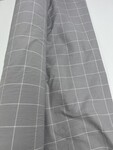 Комплект постільної білизни Gray plaid, Варена бавовна, ТМ Комфорт-текстиль - фото 4
