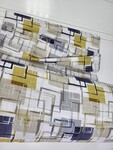 Комплект постельного белья Сеул, Ранфорс Гофре, ТМ Комфорт-текстиль - фото 3