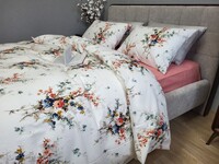 Комплект постільної білизни Сильвія, GOFRE DUO - фото 7